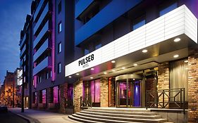 Pentahotel Prague